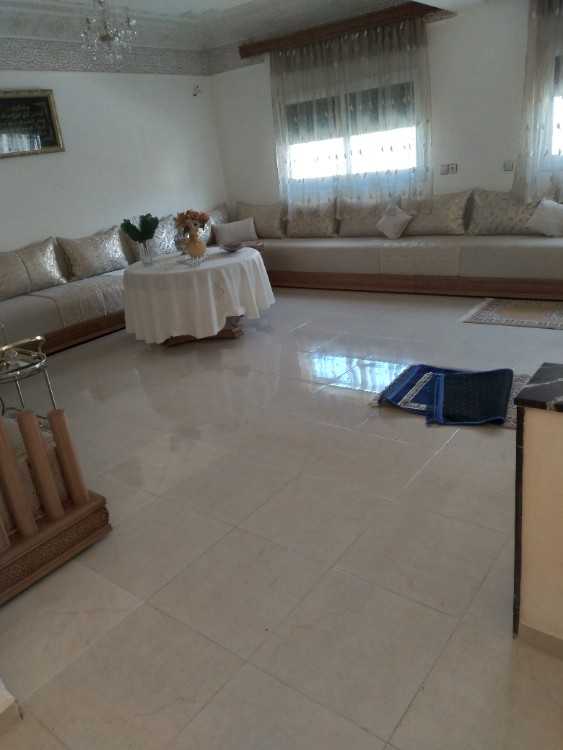 Appartement titré- Fès