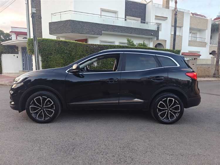 Renault kadjar intense 2021