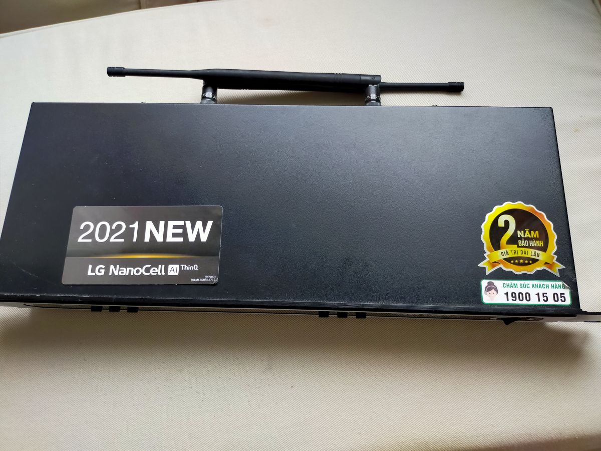 PARAMAX PRO-8000 presque neuf