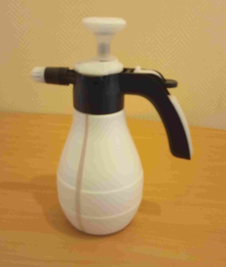 Pulvérisateur à pression   1.5 l