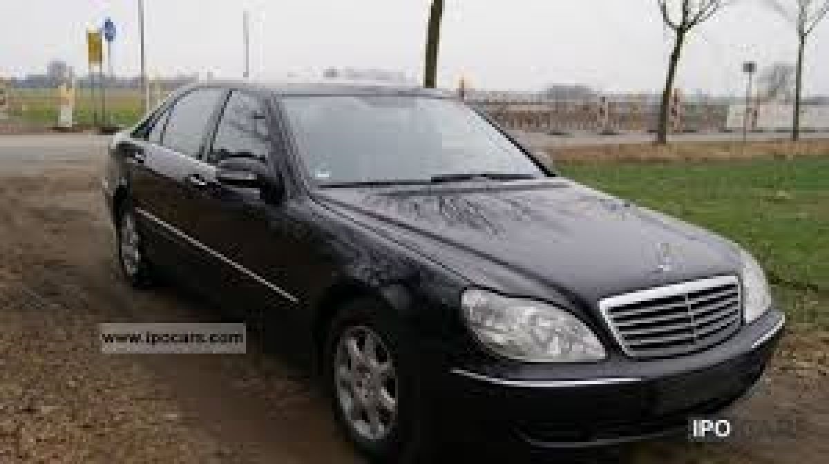 S320 CDI