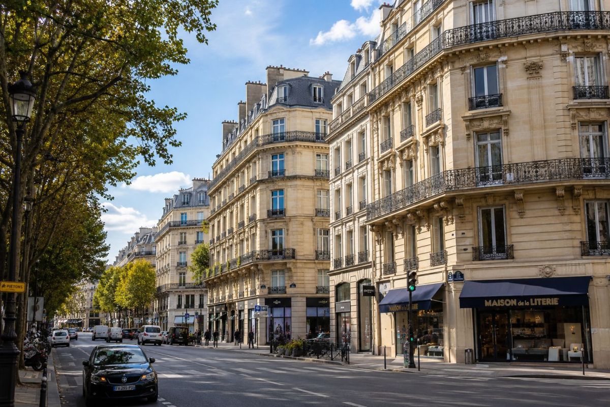 Loue Appartement