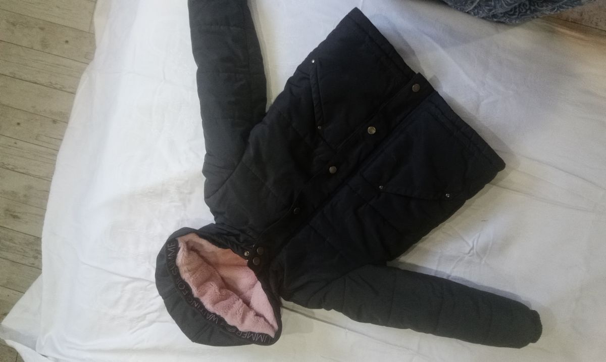 Manteau d hiver