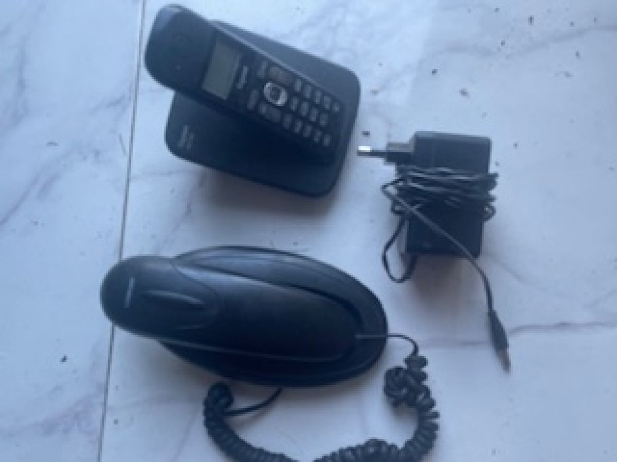 Télephone pour ligne fixe