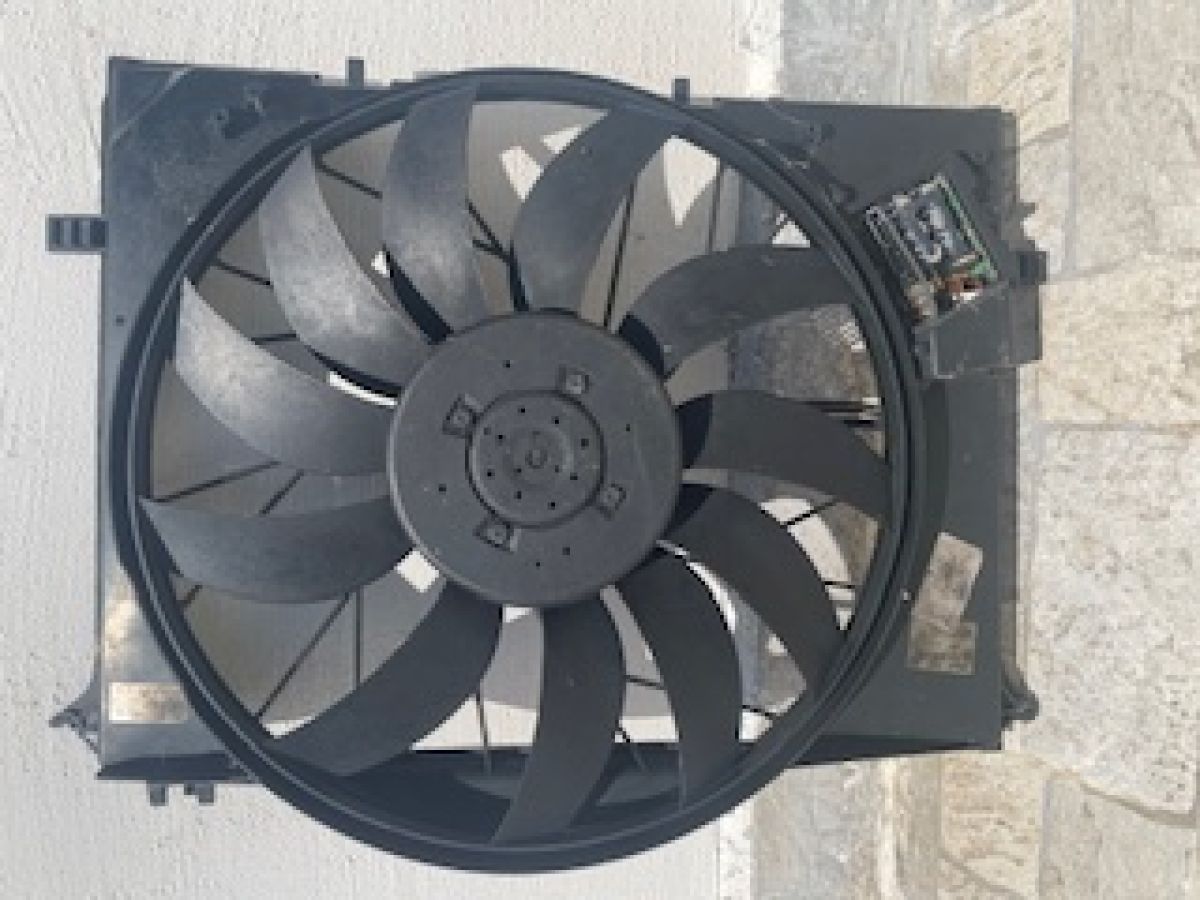 ventilateurs S320 CDI
